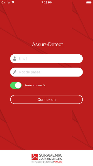 Emulate iPhone app Assur&Detect using MyAndroid Emulate iPhone app Assur&Detect using MyAndroid
