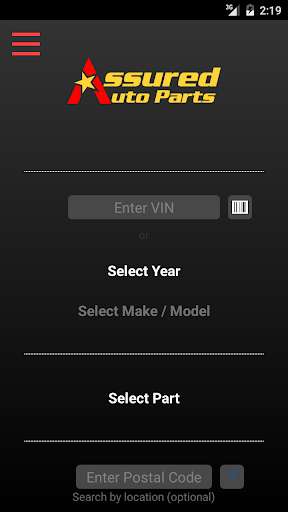 Run android online APK Assured Auto Parts from MyAndroid or emulate Assured Auto Parts using MyAndroid