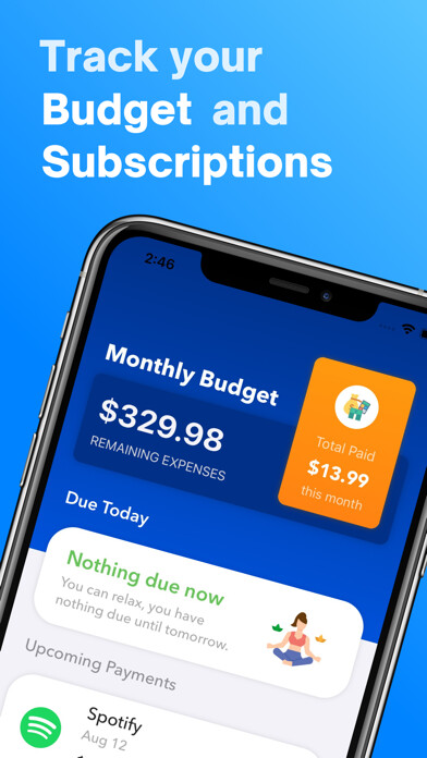 Emulate iPhone app Assure: Subscription Manager using MyAndroid Emulate iPhone app Assure: Subscription Manager using MyAndroid