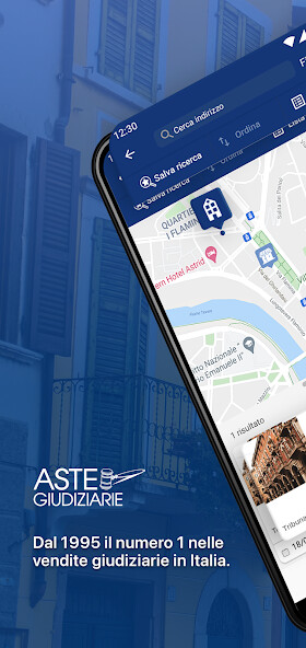 Emulate iPhone app Aste Giudiziarie using MyAndroid Emulate iPhone app Aste Giudiziarie using MyAndroid