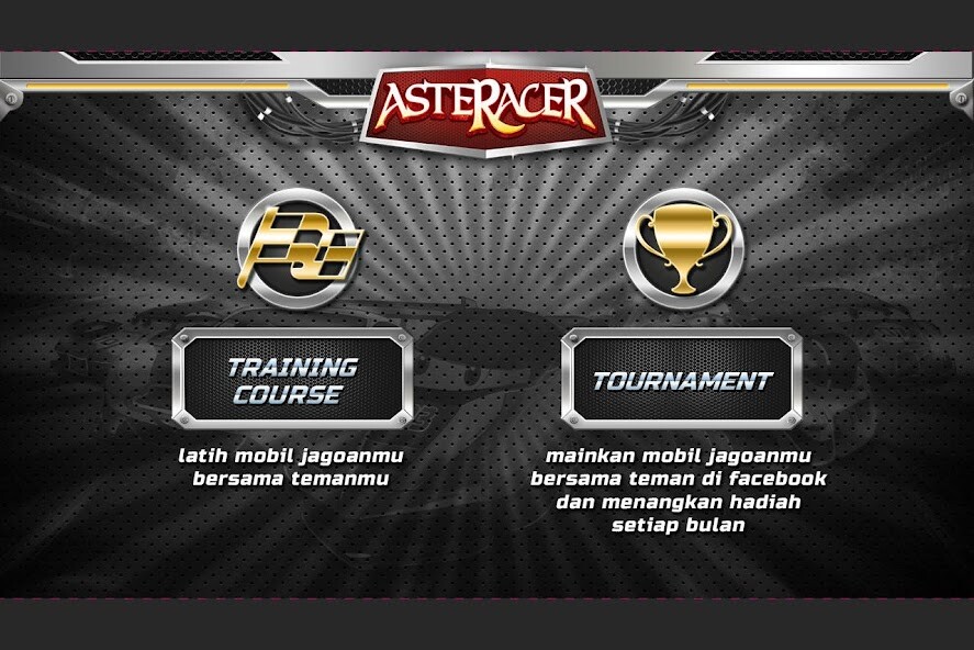 Run android online APK AsteRacer from MyAndroid or emulate AsteRacer using MyAndroid