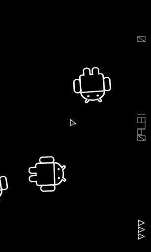 Run android online APK AsterDroids from MyAndroid or emulate AsterDroids using MyAndroid