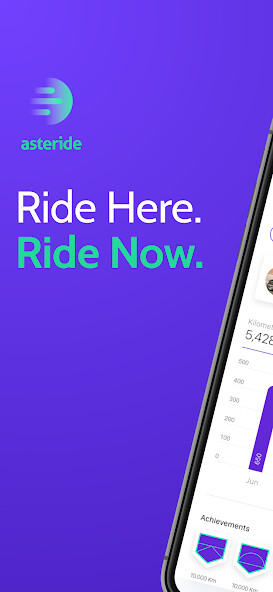 Run android online APK Asteride: Ride Plan  Social Network for Bikers from MyAndroid or emulate Asteride: Ride Plan  Social Network for Bikers using MyAndroid