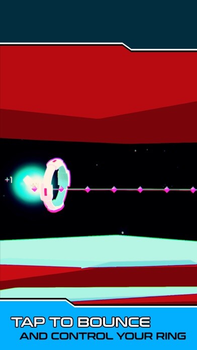 Emulate iPhone app Asterings: Space Hoop Rush using MyAndroid Emulate iPhone app Asterings: Space Hoop Rush using MyAndroid