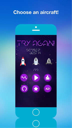 Run android online APK Asteroid Belt GO! from MyAndroid or emulate Asteroid Belt GO! using MyAndroid