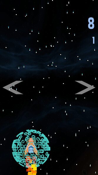 Run android online APK Asteroid Belt Survivor from MyAndroid or emulate Asteroid Belt Survivor using MyAndroid