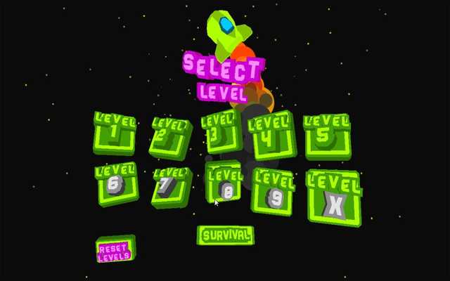 Emulate Android APK Asteroid Blaster Force: Fly Space Shooting