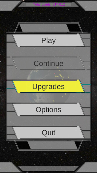 Emulate Android APK Asteroid Deflector