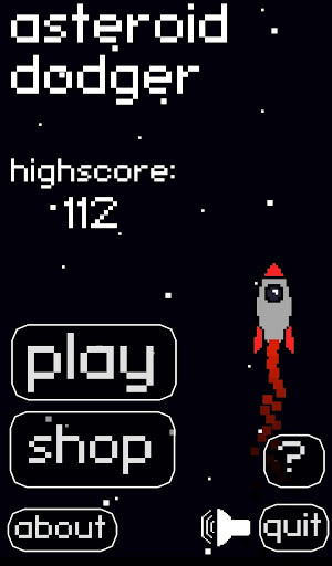 Run android online APK asteroid dodger from MyAndroid or emulate asteroid dodger using MyAndroid Run android online APK asteroid dodger from MyAndroid or emulate asteroid dodger using MyAndroid