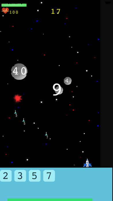Emulate iPhone app Asteroid Factorizer Math using MyAndroid Emulate iPhone app Asteroid Factorizer Math using MyAndroid