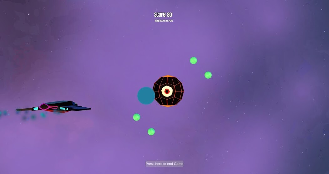 Emulate Android APK Asteroid Hunter