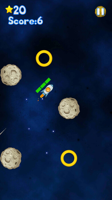Emulate iPhone app Asteroid Ring using MyAndroid Emulate iPhone app Asteroid Ring using MyAndroid