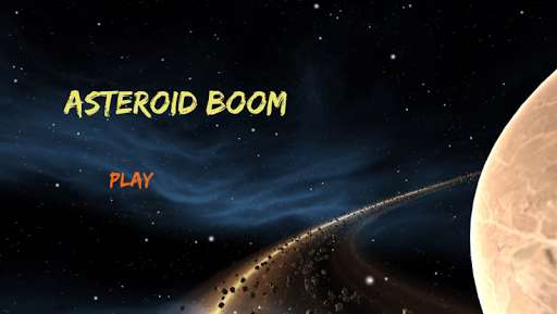 Emulate Android APK Asteroids Boom Emulate Android APK Asteroids Boom