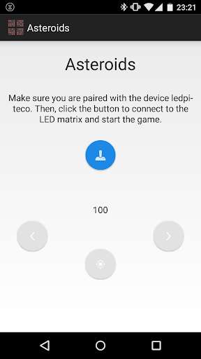 Run android online APK Asteroids for CM from MyAndroid or emulate Asteroids for CM using MyAndroid
