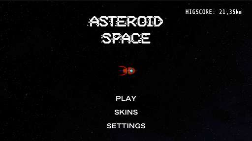 Run android online APK Asteroid Space from MyAndroid or emulate Asteroid Space using MyAndroid
