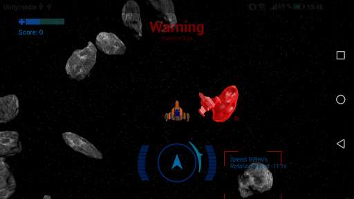 Run android online APK Asteroid Survival 2095 from MyAndroid or emulate Asteroid Survival 2095 using MyAndroid