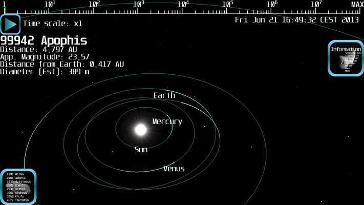 Emulate Android APK Asteroid Watch Emulate Android APK Asteroid Watch