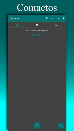 Run android online APK Astian Contact: Administra tus contactos from MyAndroid or emulate Astian Contact: Administra tus contactos using MyAndroid