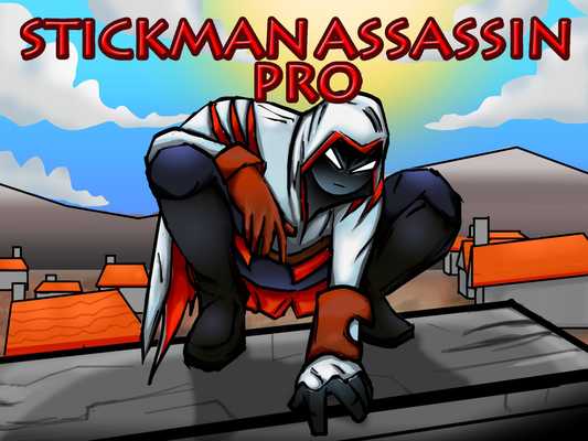Emulate Android APK A Stickman Assassin Pro
