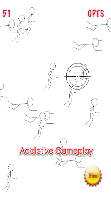Emulate iPhone app A Stickman Sniper: War Game using MyAndroid Emulate iPhone app A Stickman Sniper: War Game using MyAndroid