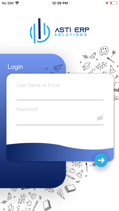 Emulate iPhone app Asti School ERP using MyAndroid Emulate iPhone app Asti School ERP using MyAndroid