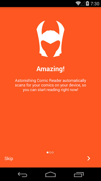 Run android online APK Astonishing Comic Reader from MyAndroid or emulate Astonishing Comic Reader using MyAndroid Run android online APK Astonishing Comic Reader from MyAndroid or emulate Astonishing Comic Reader using MyAndroid