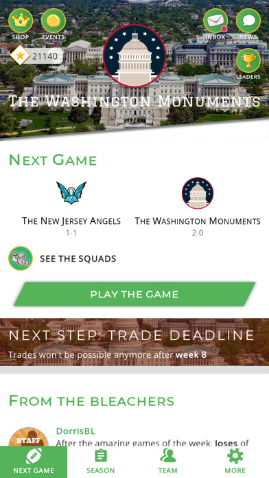 Emulate iPhone app Astonishing Football 21 using MyAndroid Emulate iPhone app Astonishing Football 21 using MyAndroid