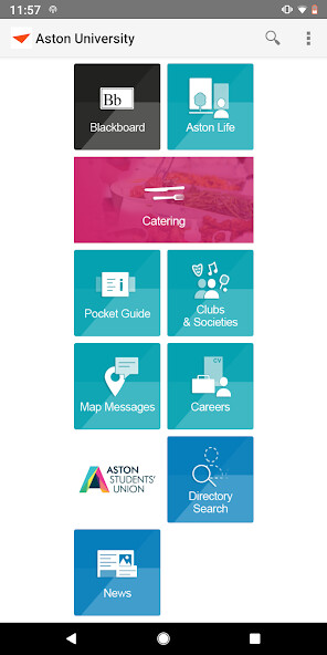 Run android online APK Aston University Student App from MyAndroid or emulate Aston University Student App using MyAndroid