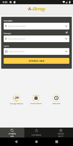 Run android online APK Astor Seyahat from MyAndroid or emulate Astor Seyahat using MyAndroid