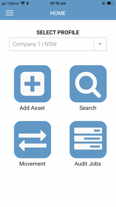 Emulate iPhone app AsTrack 2.0 using MyAndroid