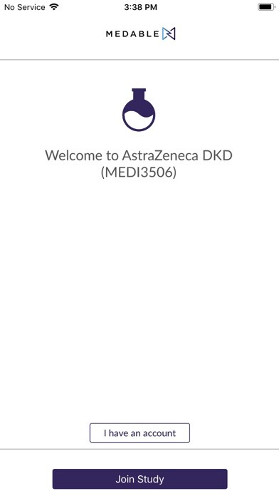 Emulate iPhone app AstraZeneca DKD (MEDI3506) using MyAndroid Emulate iPhone app AstraZeneca DKD (MEDI3506) using MyAndroid