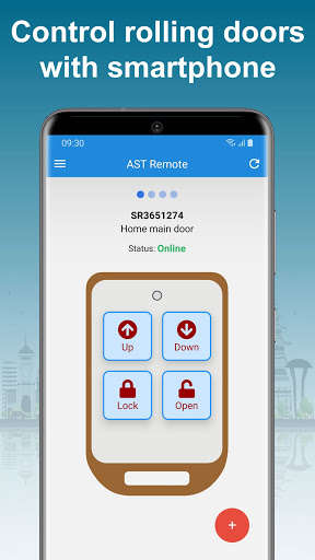 Run android online APK AST Remote from MyAndroid or emulate AST Remote using MyAndroid