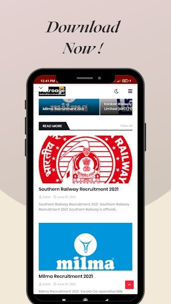 Run android online APK Astroage Jobs from MyAndroid or emulate Astroage Jobs using MyAndroid
