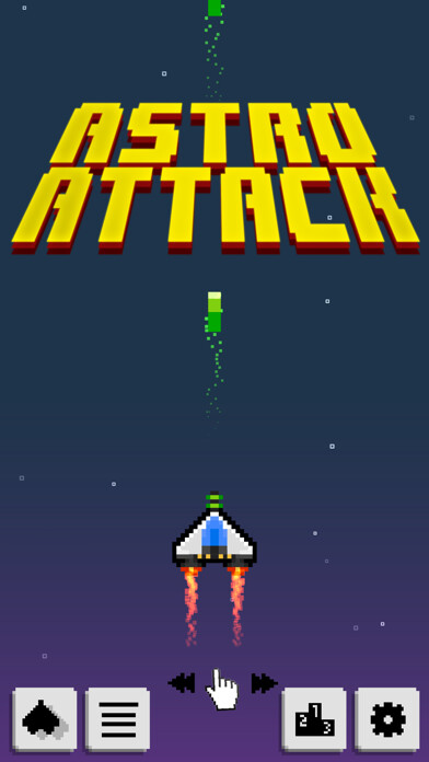 Emulate iPhone app Astro Attack using MyAndroid Emulate iPhone app Astro Attack using MyAndroid