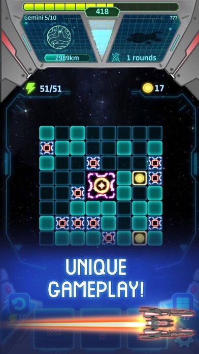 Emulate iPhone app Astro Blast: A Puzzle Journey using MyAndroid Emulate iPhone app Astro Blast: A Puzzle Journey using MyAndroid
