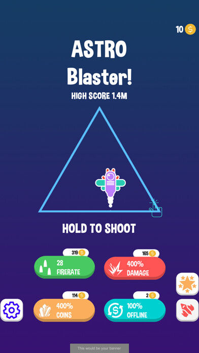 Emulate Android APK Astro Blaster! Emulate Android APK Astro Blaster!