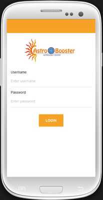 Emulate Android APK Astrobooster Emulate Android APK Astrobooster