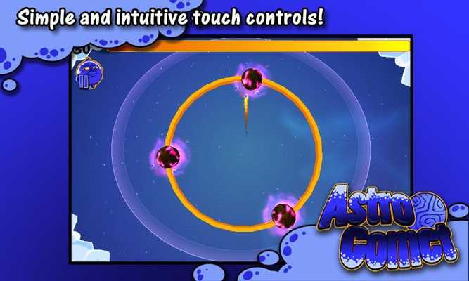 Emulate Android APK AstroComet Lite