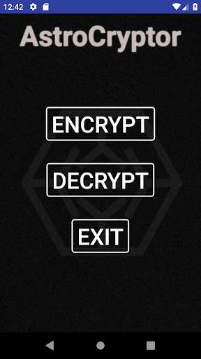 Run android online APK AstroCryptor from MyAndroid or emulate AstroCryptor using MyAndroid Run android online APK AstroCryptor from MyAndroid or emulate AstroCryptor using MyAndroid