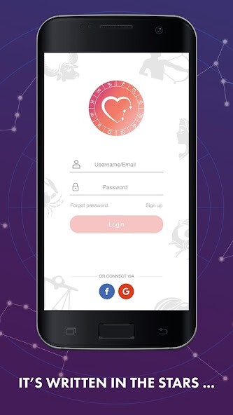 Run android online APK Astrodita - Astrology Dating  Match Making from MyAndroid or emulate Astrodita - Astrology Dating  Match Making using MyAndroid