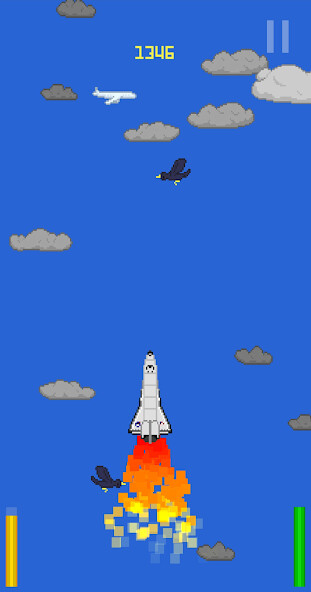 Run android online APK Astro Dodge! from MyAndroid or emulate Astro Dodge! using MyAndroid