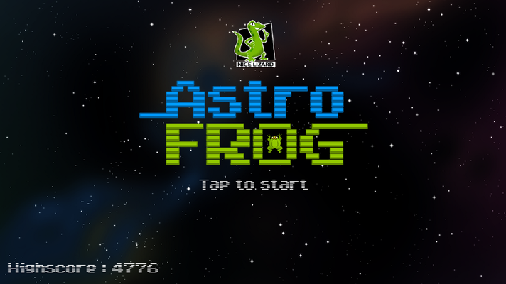 Emulate Android APK Astro Frog