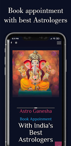 Run android online APK astroganesha from MyAndroid or emulate astroganesha using MyAndroid