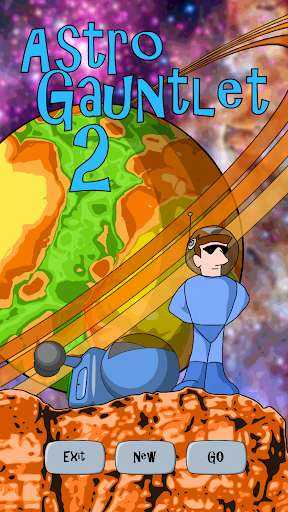 Run android online APK Astro Gauntlet 2 - Retro Space Shooter, Asteroids from MyAndroid or emulate Astro Gauntlet 2 - Retro Space Shooter, Asteroids using MyAndroid