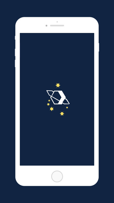 Emulate iPhone app Astro - Horoscope du jour using MyAndroid