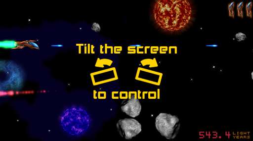 Run android online APK Astroid - The Space Arcade from MyAndroid or emulate Astroid - The Space Arcade using MyAndroid