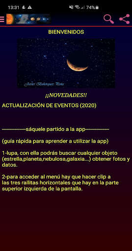Run android online APK Astrojavier from MyAndroid or emulate Astrojavier using MyAndroid