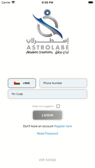 Emulate iPhone app ASTROLABE tech using MyAndroid Emulate iPhone app ASTROLABE tech using MyAndroid