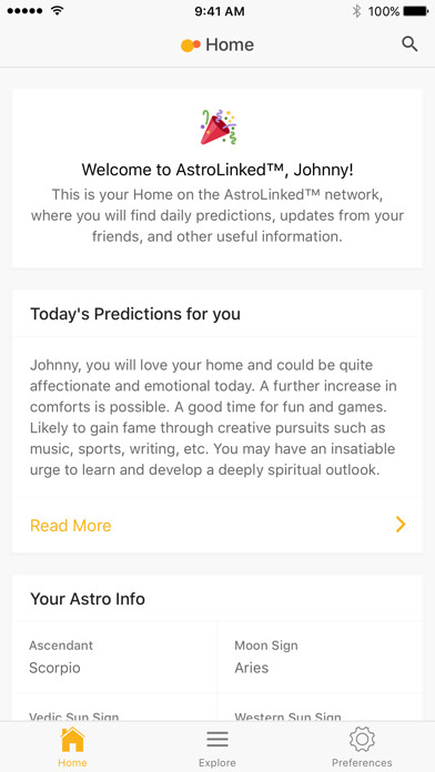 Emulate iPhone app AstroLinked using MyAndroid Emulate iPhone app AstroLinked using MyAndroid