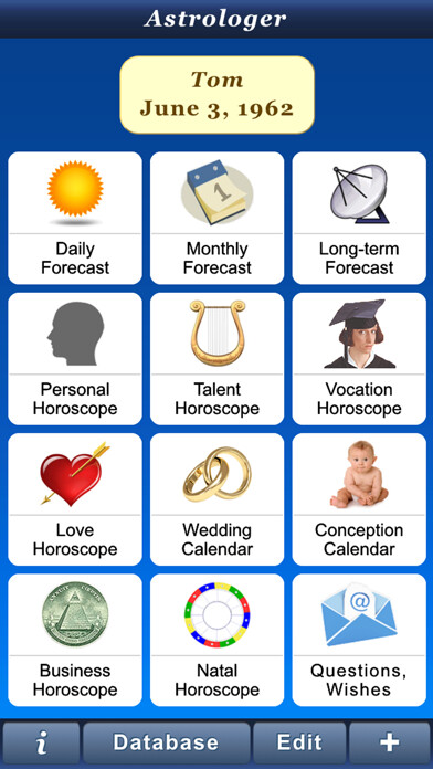 Emulate iPhone app Astrologer: Horoscopes, Forecasts and Compatibility using MyAndroid Emulate iPhone app Astrologer: Horoscopes, Forecasts and Compatibility using MyAndroid